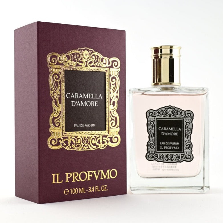 CARAMELLA D'AMORE 100ml / カラメッラ ダモーレ