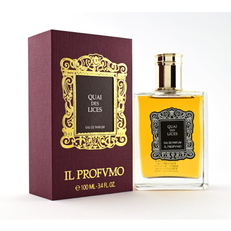 QUAI DES LICES 100ml / ケェ デ リス – Il Profvmo Japan