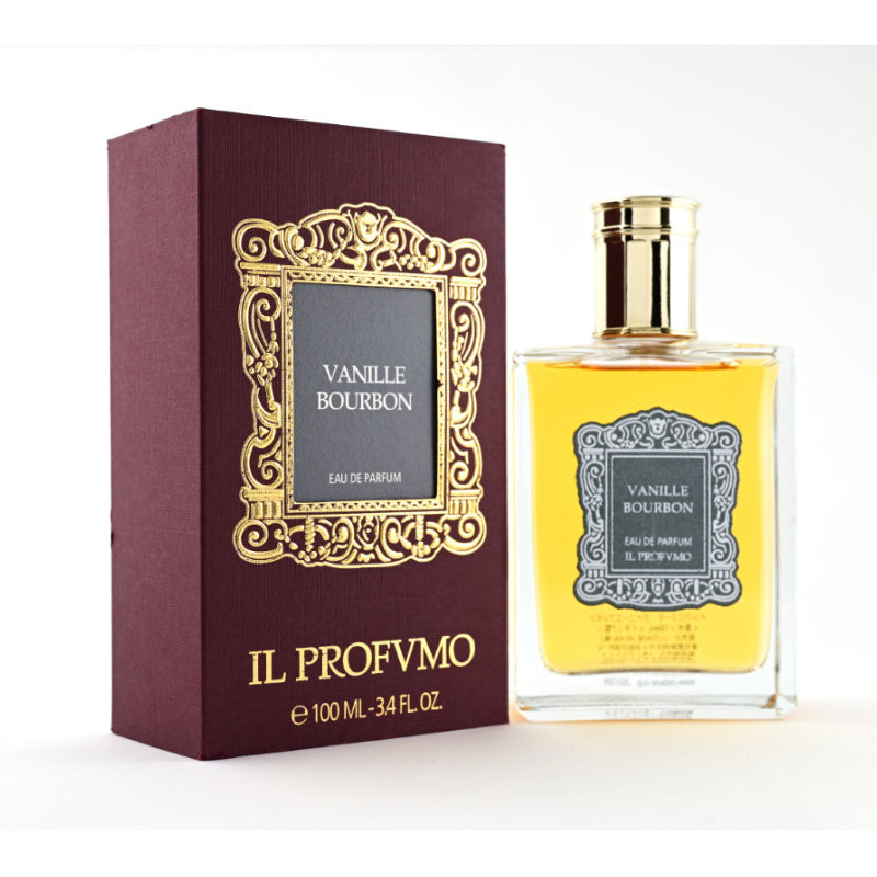 VANILLE BOURBON 100ml / ヴァニーユブルボン