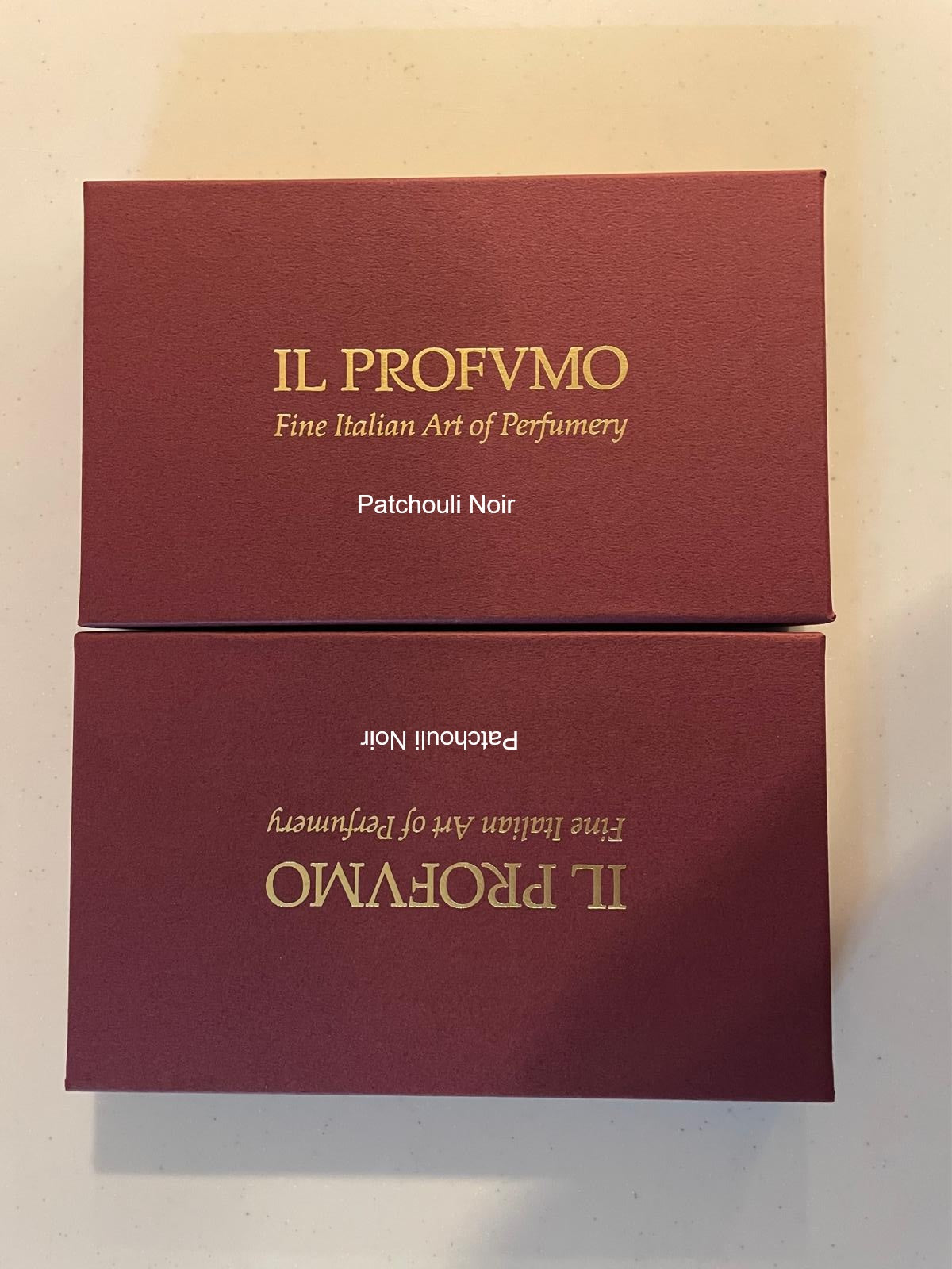 PATCHOULI NOIR 12ml  (6 X 2ml) / パチュリノワール
