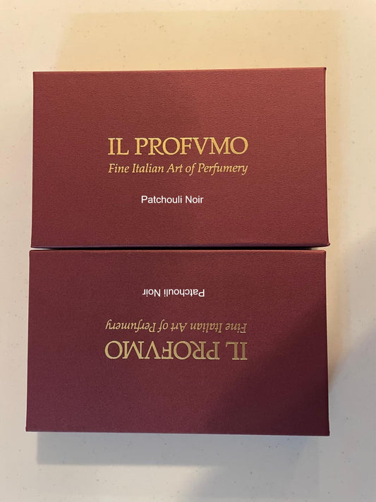PATCHOULI NOIR 12ml  (6 X 2ml) / パチュリノワール