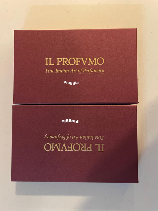 PIOGGIA SALATA 12ml (6 X 2ml) / ピオッジャサラータ