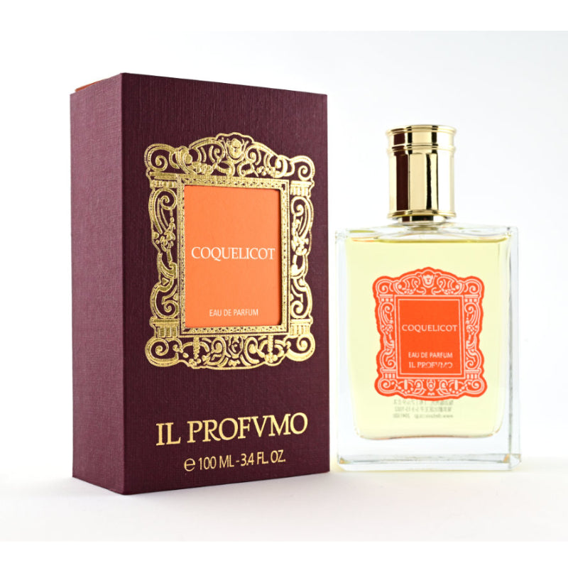 GINGER 100ml / ジンジャー – Il Profvmo Japan